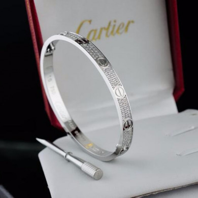 Cartier Bracelets & Bangles, stainless steal