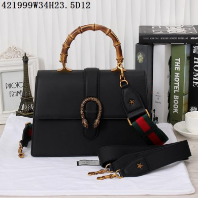 Gucci Bags Handbags & Shoulder bag & Tote, Size W34H23.5D12CM, Original Leather, Best quality #GUBAG-838