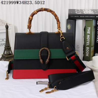 Gucci Bags Handbags & Shoulder bag & Tote, Size W34H23.5D12CM, Original Leather, Best quality #GUBAG-839