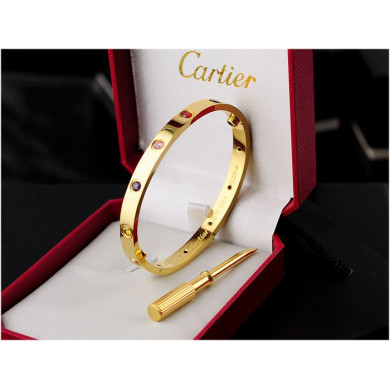 Cartier Bracelets & Bangles, stainless steel