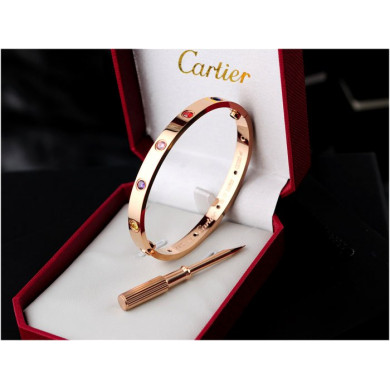 Cartier Bracelets & Bangles, stainless steel