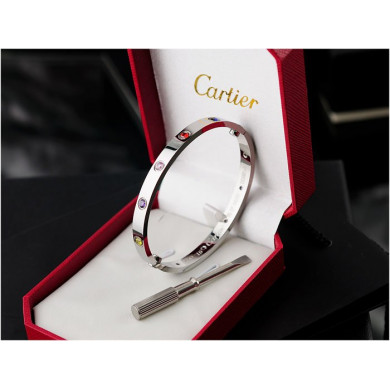 Cartier Bracelets & Bangles, stainless steel