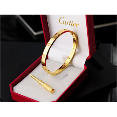 Cartier Bracelets & Bangles, stainless steel