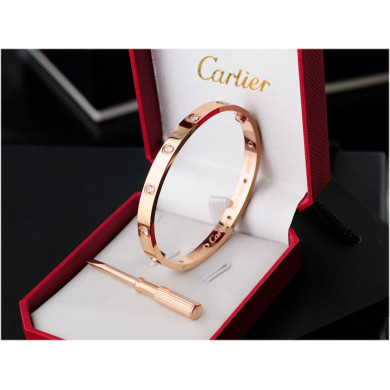 Cartier Bracelets & Bangles, stainless steel