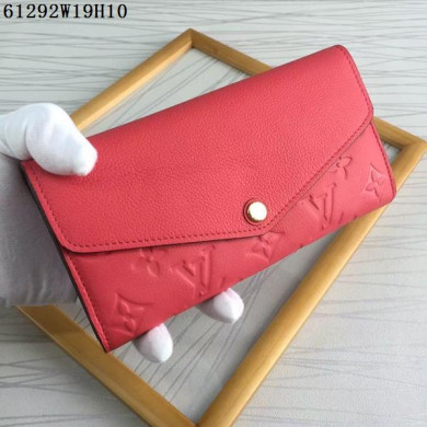 Louis Vuitton LV Bags & Card Holder, Wallets & Purse, Size W19H10CM, Original Leather, Top quality #LVWLT-363