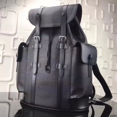 M40527, CHRISTOPHER PM, Louis Vuitton LV Backpack