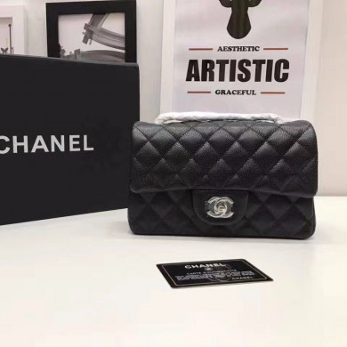 CHANEL HANDBAG & CROSS BODY BAG, CLASSIC BAG