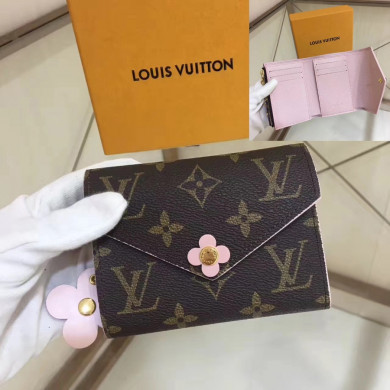 M64203FH, EMILIE WALLET, LOUIS VUITTON LV WALLETS
