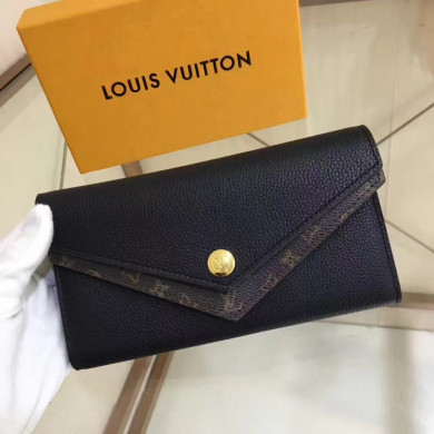 M64319, DOUBLE V WALLET, LOUIS VUITTON LV WALLETS