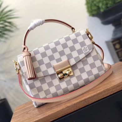 CROISETTE N41581, Louis Vuitton LV Women | Handbags | Top Handles 