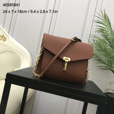 Burberry, 40585841, Small Leather Crossbody Bag