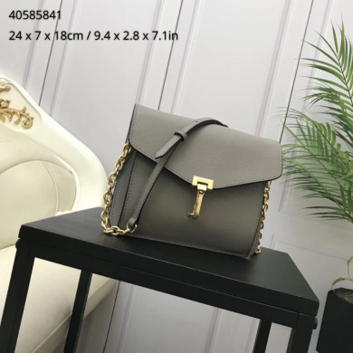 Burberry, 40585841, Small Leather Crossbody Bag