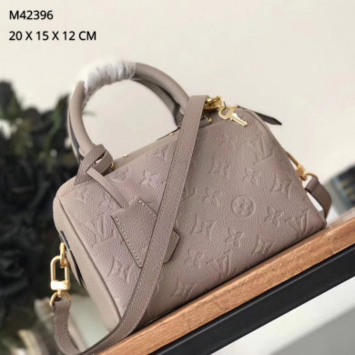M42396, LOUIS VUITTON LV, SPEEDY BANDOULIÈRE 20