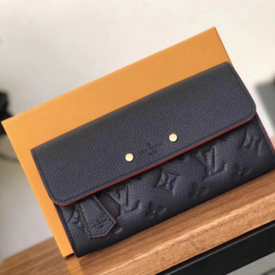 M62127, Louis Vuitton LV, PONT-NEUF WALLET