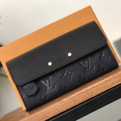 M61833, Louis Vuitton LV, PONT-NEUF WALLET