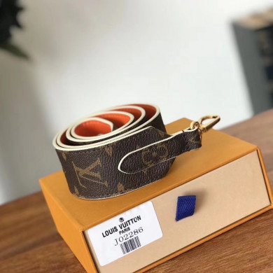 J02286, Louis Vuitton LV, BANDOULIÈRE MONOGRAM Shoulder Strap