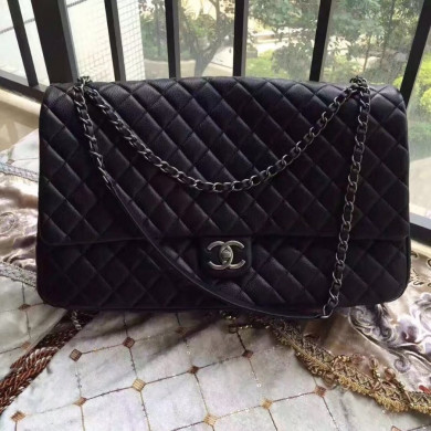 CHANEL HANDBAG, BIG HANDBAG