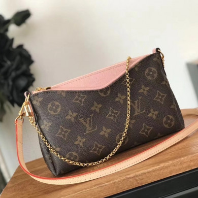 M44037, PALLAS CLUTCH, Louis Vuitton LV Bag CLUTCHES & EVENING
