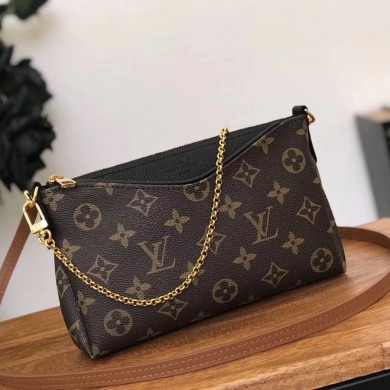 M41639, PALLAS CLUTCH, Louis Vuitton LV Bag CLUTCHES & EVENING
