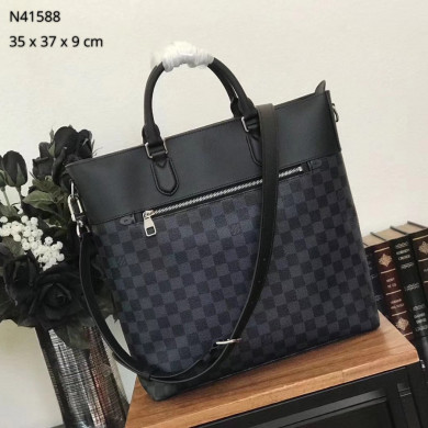 N41588, LOUIS VUITTON LV, NEWPORT TOTE, TOTE BAGS