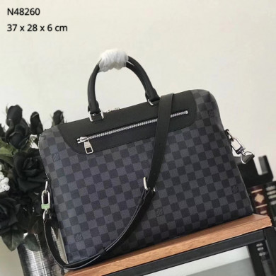N48260, LOUIS VUITTON LV, PORTE-DOCUMENTS JOUR, BUSINESS BAGS