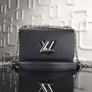 M50282, TWIST MM EPI Leather Handbag, Louis Vuitton LV