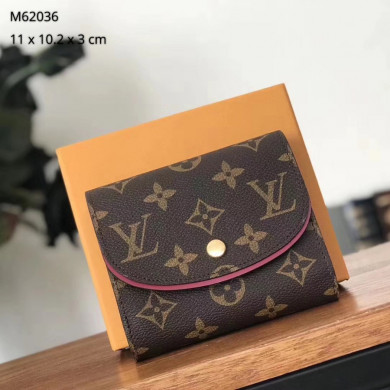 M62036, Louis Vuitton LV, ARIANE WALLET
