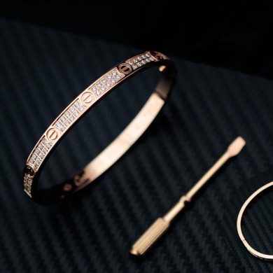 Cartier Bracelets & Bangles, stainless steal
