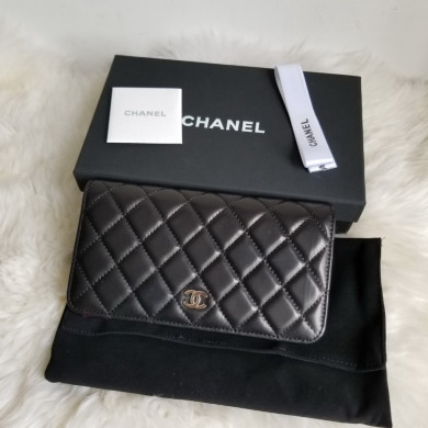 CHANEL WALLETS