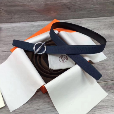 Hermes belt buckle & Reversible leather, Original Quality, 32MM