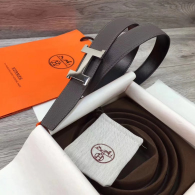 Hermes belt buckle & Reversible leather, Original Quality, 32MM