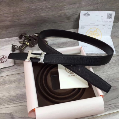 Hermes belt buckle & Reversible leather, Original Quality, 32MM