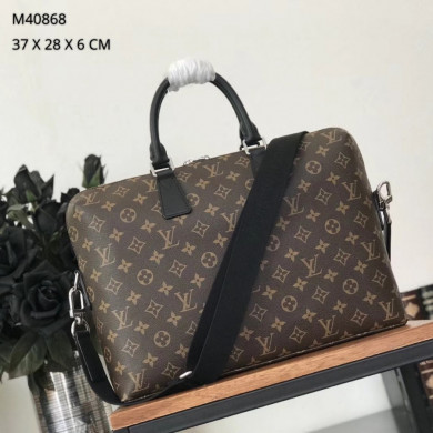 M40868, LOUIS VUITTON LV, PORTE-DOCUMENTS JOUR Monogram Business Bags
