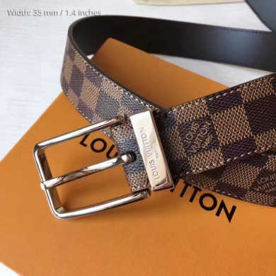 Louis Vuitton LV belts 35MM