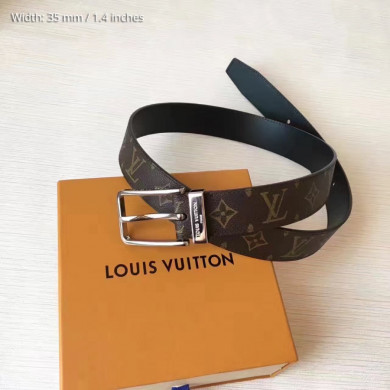 Louis Vuitton LV belts 35MM