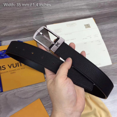 Louis Vuitton LV belts 35MM