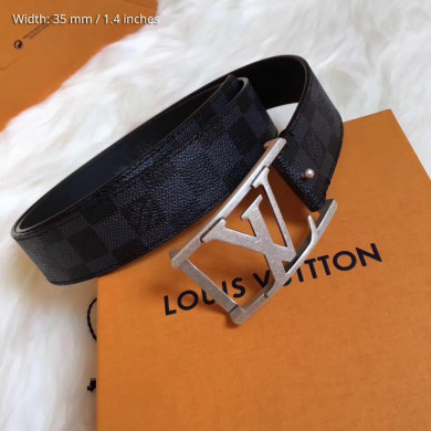 Louis Vuitton LV belts 35MM