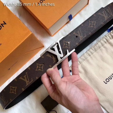 Louis Vuitton LV belts 35MM