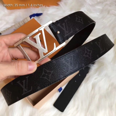 Louis Vuitton LV belts 35MM