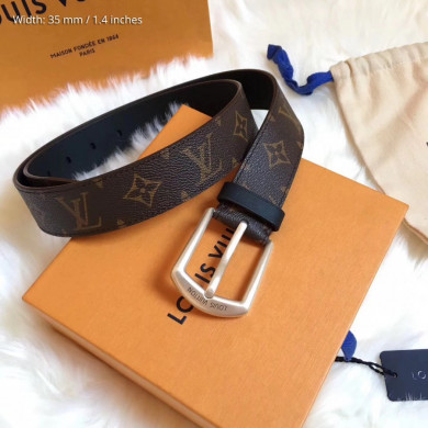 Louis Vuitton LV belts 35MM