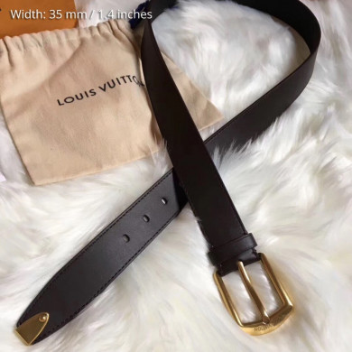 Louis Vuitton LV belts 35MM
