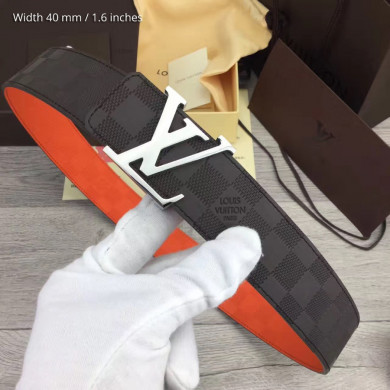 Louis Vuitton LV belts 40MM