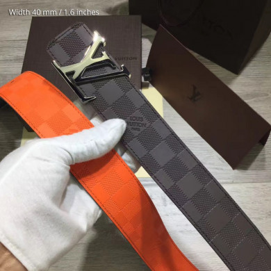 Louis Vuitton LV belts 40MM