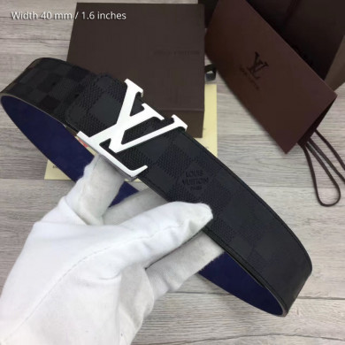 Louis Vuitton LV belts 40MM