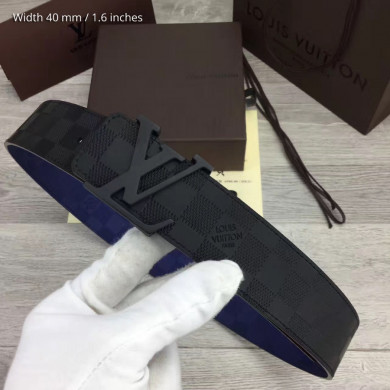 Louis Vuitton LV belts 40MM