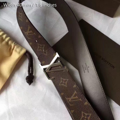 Louis Vuitton LV belts 40MM