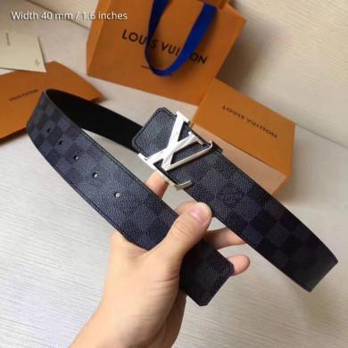 Louis Vuitton LV belts 40MM