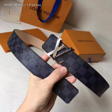 Louis Vuitton LV belts 40MM