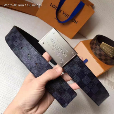 Louis Vuitton LV belts 40MM
