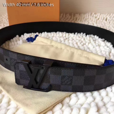 Louis Vuitton LV belts 40MM